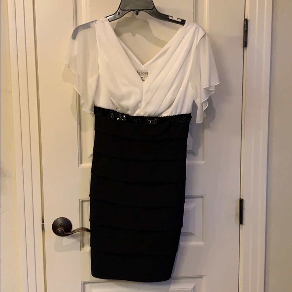 Evening dress